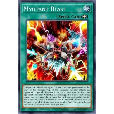Myutant Blast