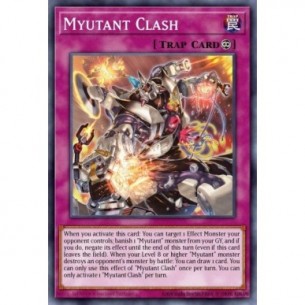 Myutant Clash