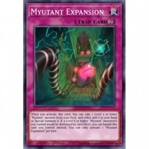 Myutant Expansion