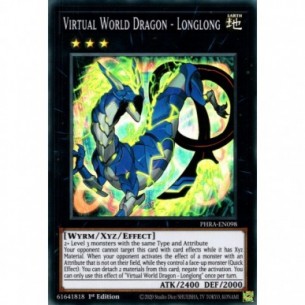 Virtual World Dragon -...