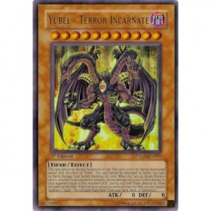 Yubel - Terror Incarnate...