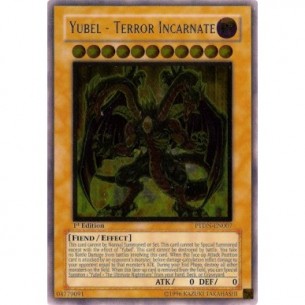 Yubel - Terror Incarnate...
