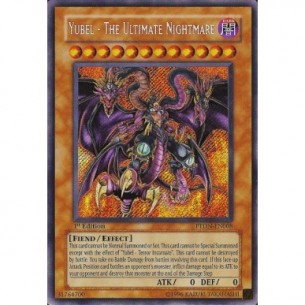 Yubel - Incubo Finale