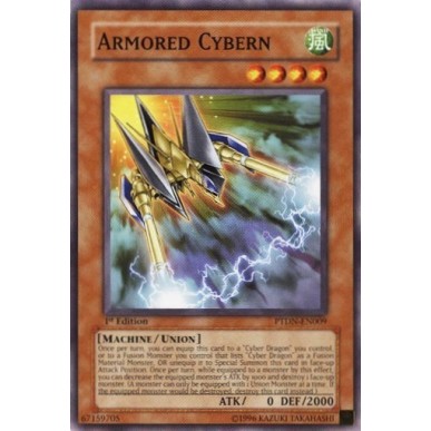 Cybern Corazzato