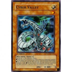Cyber Naga
