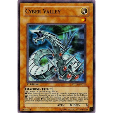 Cyber Valley
