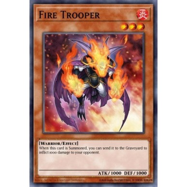 Fire Trooper
