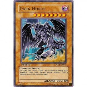 Horus Oscuro (V.1 - Ultra...