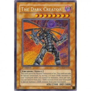 The Dark Creator