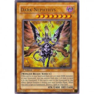 Dark Nephthys (V.1 - Ultra...