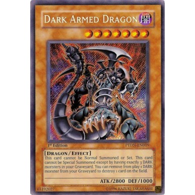 Drago Armato Oscuro