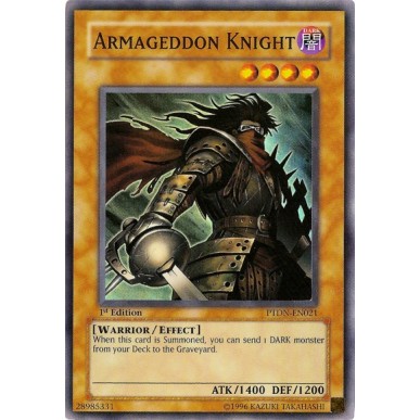 Cavaliere dell'Armageddon
