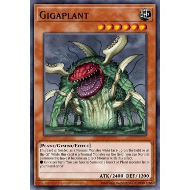 Gigaplant