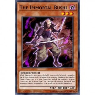 Bushi l'Immortale