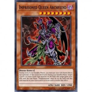 Imprisoned Queen Archfiend