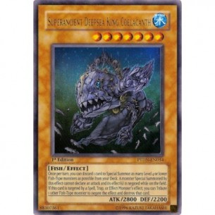 Superancient Deepsea King...