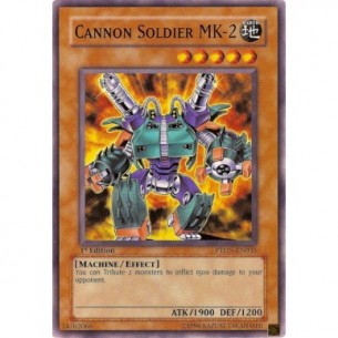 Cannon Soldier MK-2