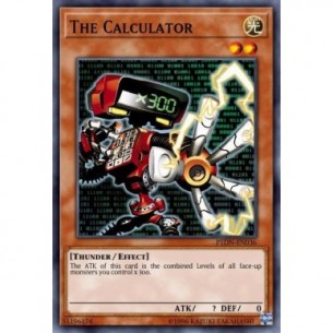The Calculator