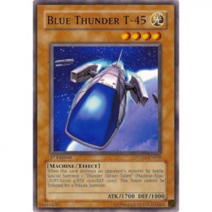 Thunder Blu T-45