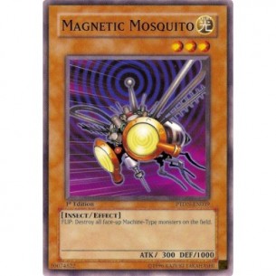 Magnetic Mosquito