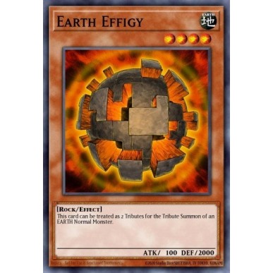 Effigie della Terra