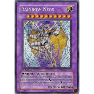 Rainbow Neos (V.1 - Secret...