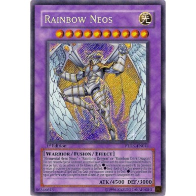 Neos dell'Arcobaleno (V.1 - Secret Rare)
