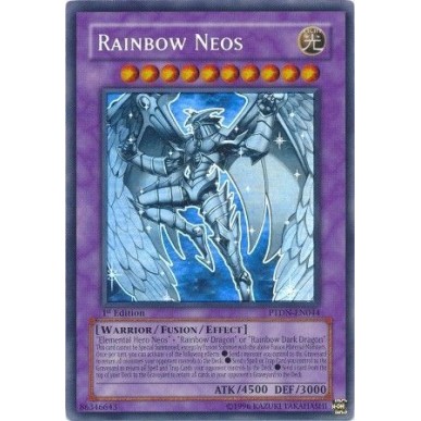 Rainbow Neos (V.2 - Ghost Rare)