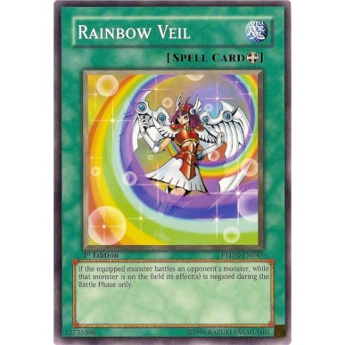 Rainbow Veil