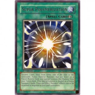 Super Polymerization