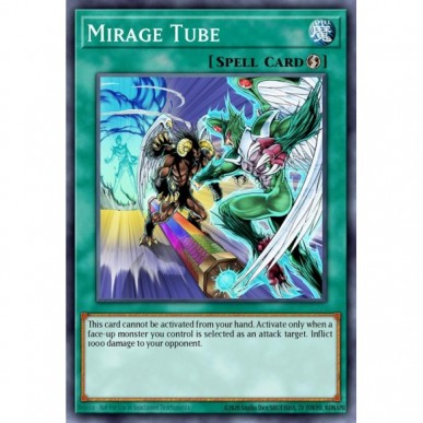 Mirage Tube