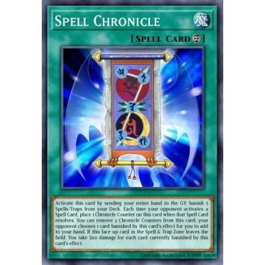Spell Chronicle