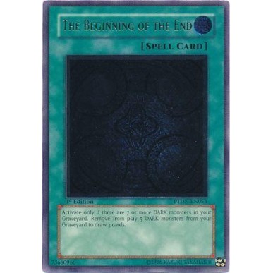 The Beginning of the End (V.2 -...