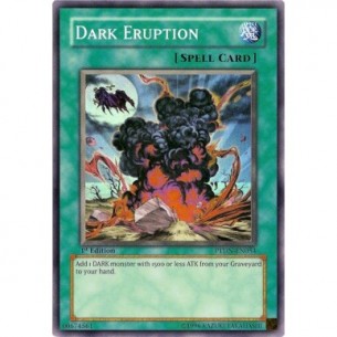 Dark Eruption