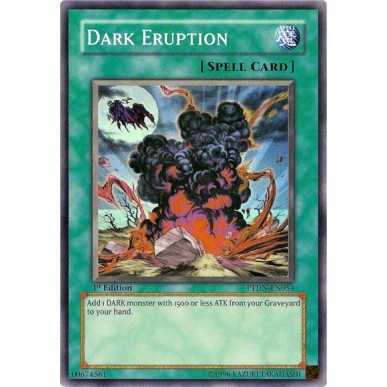 Eruzione Oscura