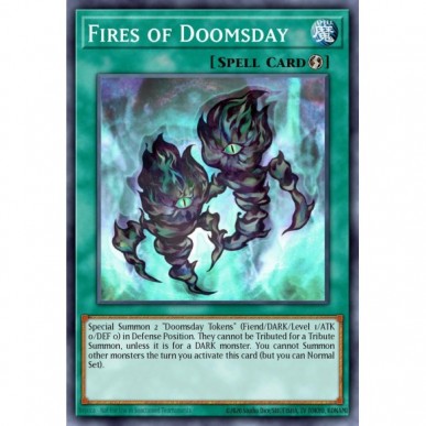 Fires of Doomsday
