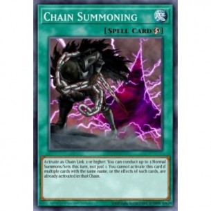 Chain Summoning