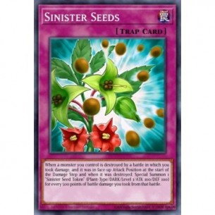 Sinister Seeds