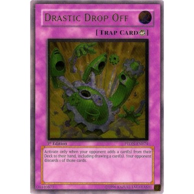 Caduta Fatale (V.2 - Ultimate Rare)