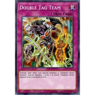 Double Tag Team