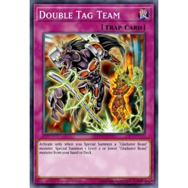 Double Tag Team