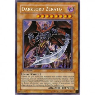 Zerato, Signore Oscuro