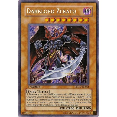 Zerato, Signore Oscuro