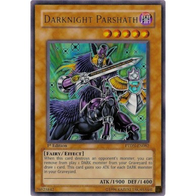 Parshath, Cavaliere Oscuro (V.1 -...