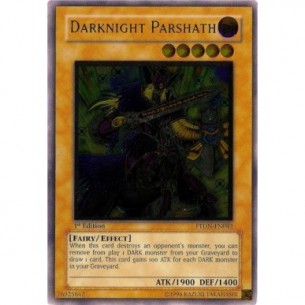 Parshath, Cavaliere Oscuro...