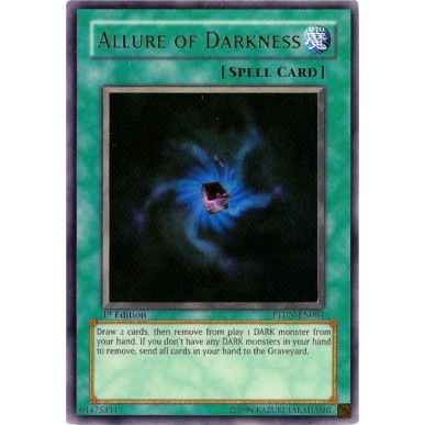 Allure of Darkness (V.1 - Ultra Rare)