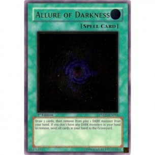 Allure of Darkness (V.2 -...