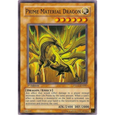 Prime Material Dragon