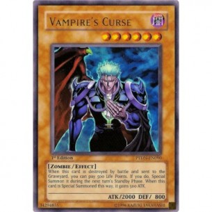 Vampire's Curse (V.1 -...