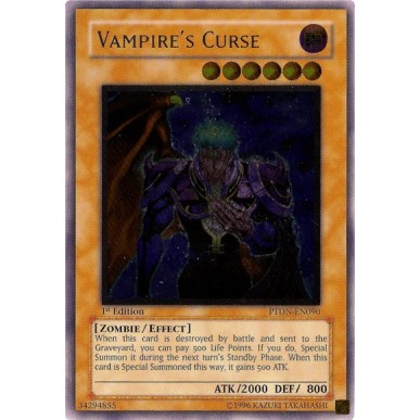 Vampire's Curse (V.2 - Ultimate Rare)